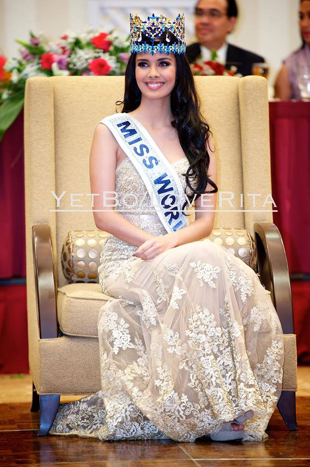 2013 | MISS WORLD | MEGAN YOUNG Miss-world-megan-young-in-new-york-and-los-angeles-3